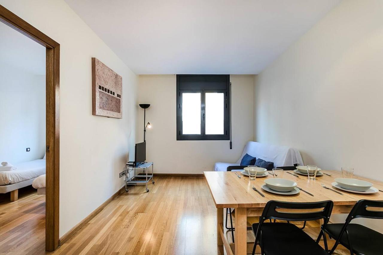 Homenfun Barcelona Poble Sec Ngoại thất bức ảnh