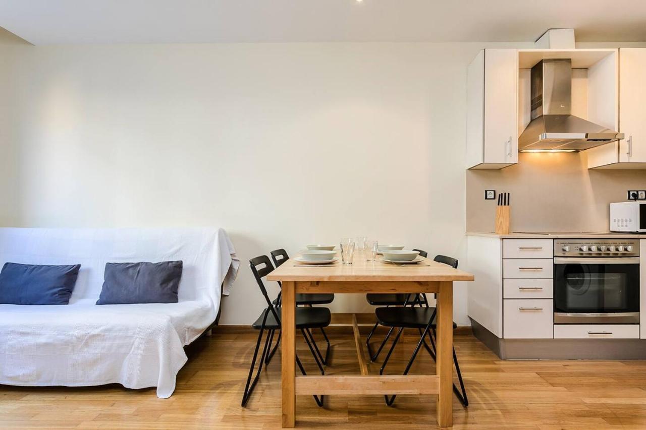 Homenfun Barcelona Poble Sec Ngoại thất bức ảnh